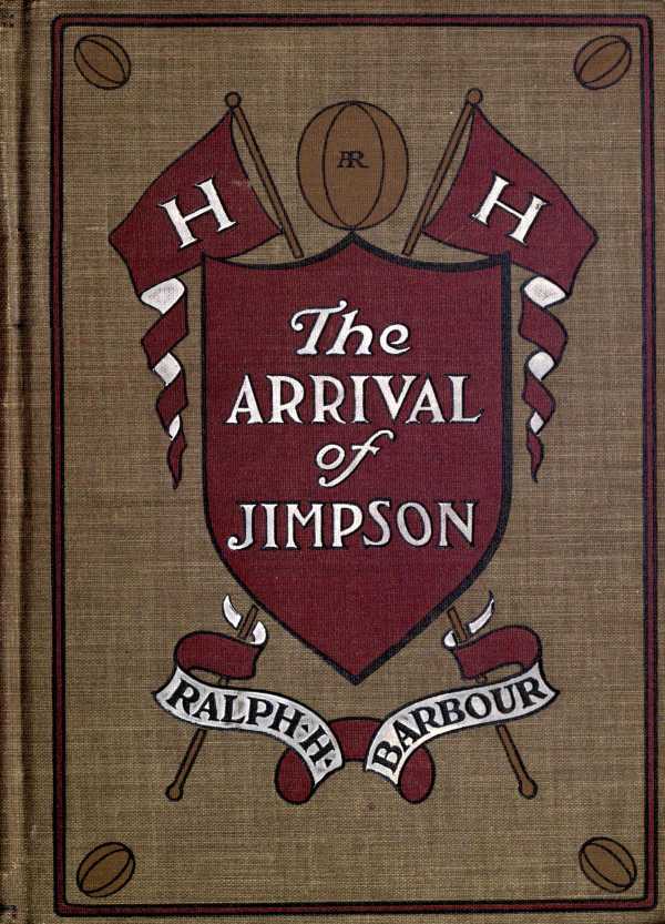 The Arrival of Jimpson and Other Stories for Boys About Boys